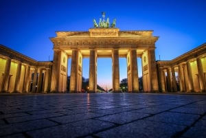 Berlin: Berlin highlights - city tour