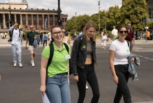 Berlin: Berlins højdepunkter - byrundtur