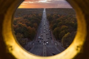 Berlin: Berlins højdepunkter - byrundtur