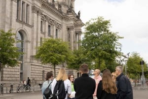 Berlin: Berlins højdepunkter - byrundtur