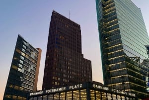 Berlin: Berlins højdepunkter - byrundtur