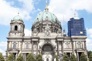 Berlin: Berlin History, Self-guided Tour for Young People