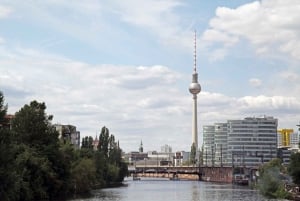 Berlin: Berlinmuren och det kalla kriget Walking Tour