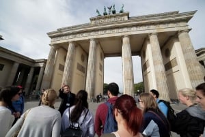 Berlin: Berlin Wall and the Cold War Walking Tour