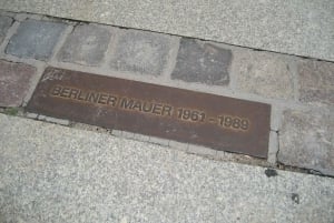 Berlin: Berlin Wall and the Cold War Walking Tour