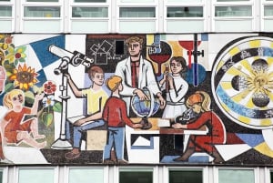 Berlin: Berlin Wall and the Cold War Walking Tour