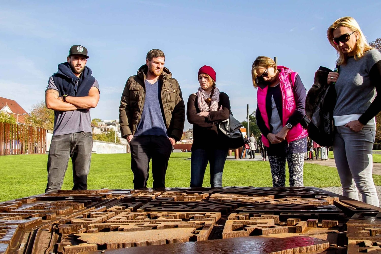 Berlino: Tour del Muro di Berlino Berlino Est Ovest