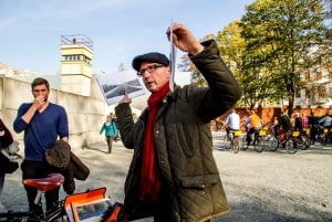 Berlin: Berliner Mauer Tour Berlin Ost West