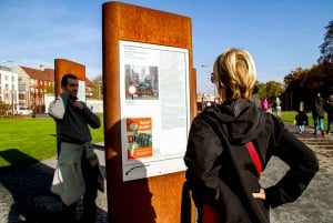 Berlin: Berliner Mauer Tour Berlin Ost West