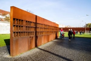 Berlin: Berliner Mauer Tour Berlin Ost West