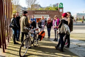 Berlin: Berliner Mauer Tour Berlin Ost West