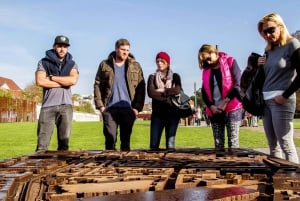 Berlino: Tour del Muro di Berlino Berlino Est Ovest