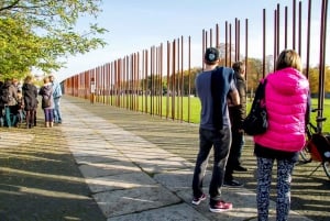 Berlino: Tour del Muro di Berlino Berlino Est Ovest