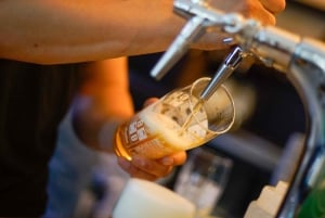 Berlijn: Berliner Berg Brouwerij Tour met Bierproeverij