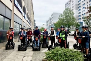 Berlin: Best of East and West Segway Tour