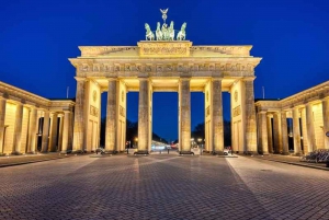 Berlin: Big Bus Panoramic Evening Tour with Live Guide