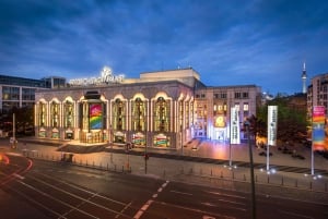 Berlin: BLINDED by DELIGHT Grand Show Friedrichstadt-Palast