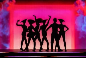 Берлин: BLINDED by DELIGHT Гранд-шоу в Фридрихштадт-Паласт