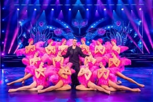 Берлин: BLINDED by DELIGHT Гранд-шоу в Фридрихштадт-Паласт