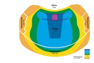 Берлин: BLINDED by DELIGHT Гранд-шоу в Фридрихштадт-Паласт