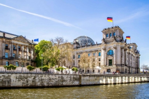 Berlim: Passeio de Barco pelo Rio Spree