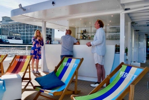 Berlin Boat Tour | Berlin Highlight Tour with Solar Ship on the Spree