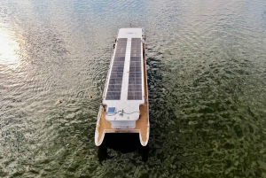 Berlin Boat Tour | Berlin Highlight Tour with Solar Ship on the Spree