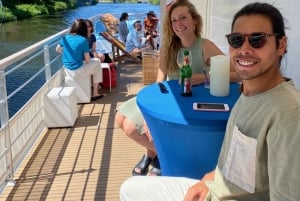 Berlin Boat Tour | Sunset Tour with Solar Ship | Sightseeing Spree