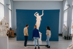 Berlin: Bode Museum Ticket