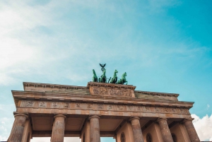 Berliini - Brandenburgin portti: itseopastettu äänikierros