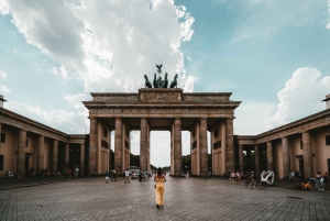 Berlim - Portão de Brandemburgo: tour de áudio autoguiado