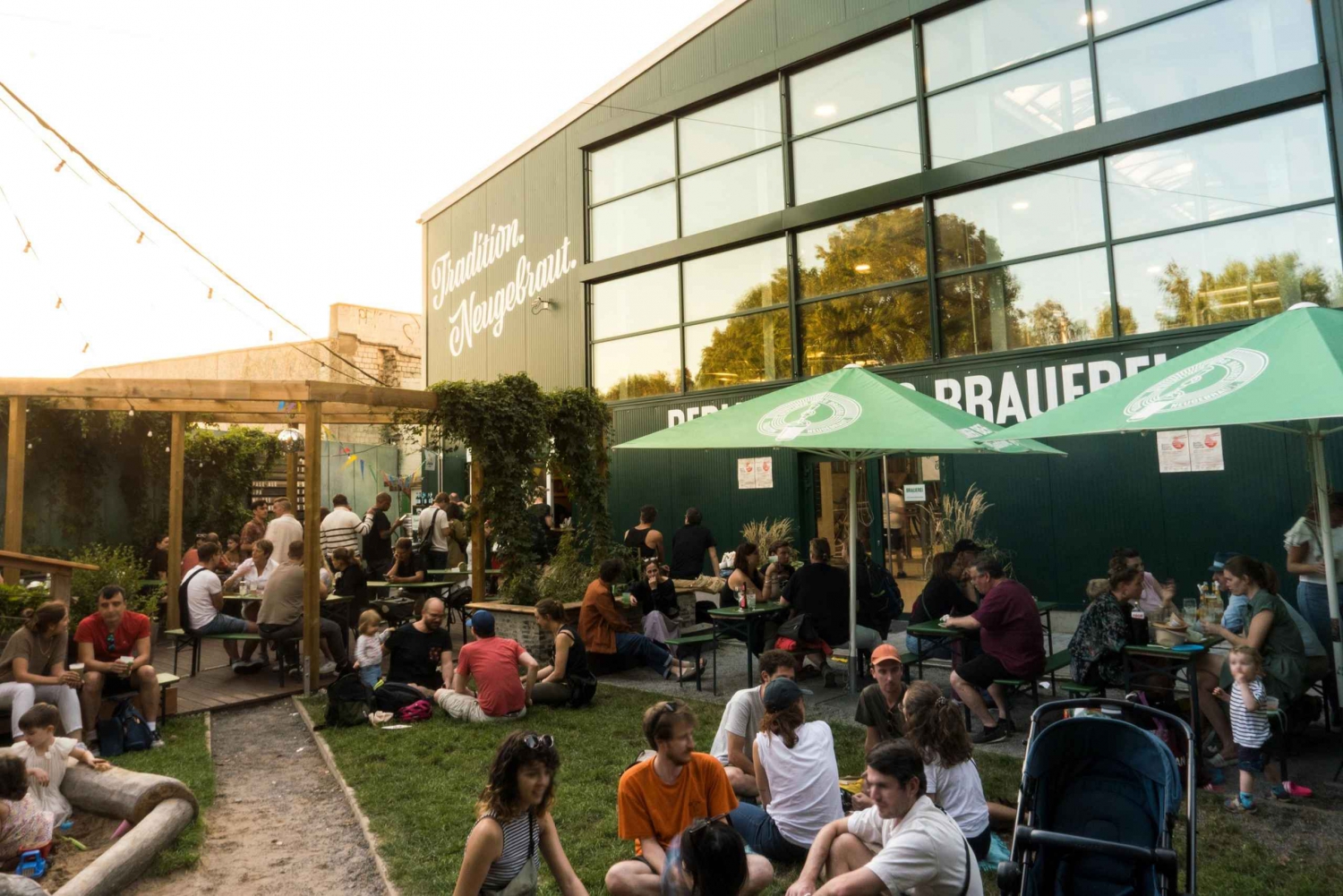Berlín: visita a una cervecería con degustación de cerveza