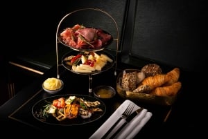 Berlim: Café da manhã no Café Wintergarten