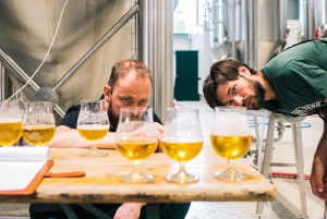 Berlin: brewery tour with beer tasting