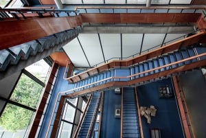 Berlim: Tour de Arquitetura Brutalista com Visitas Internas