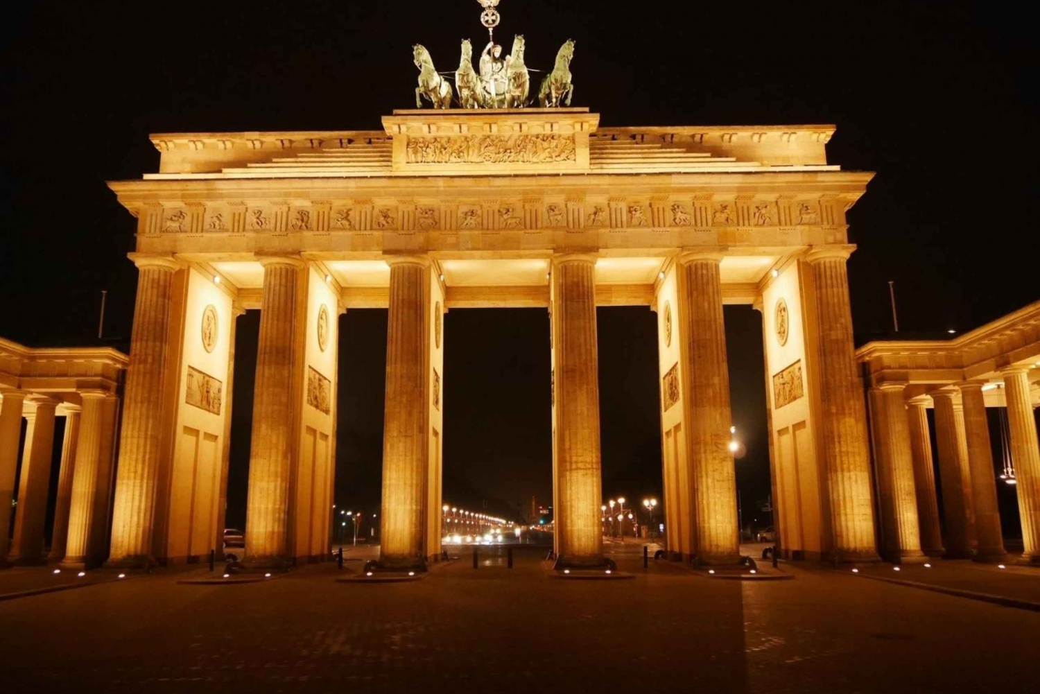 Berlin Bundle: Transfers, Pub Crawl, & Pistol Shooting