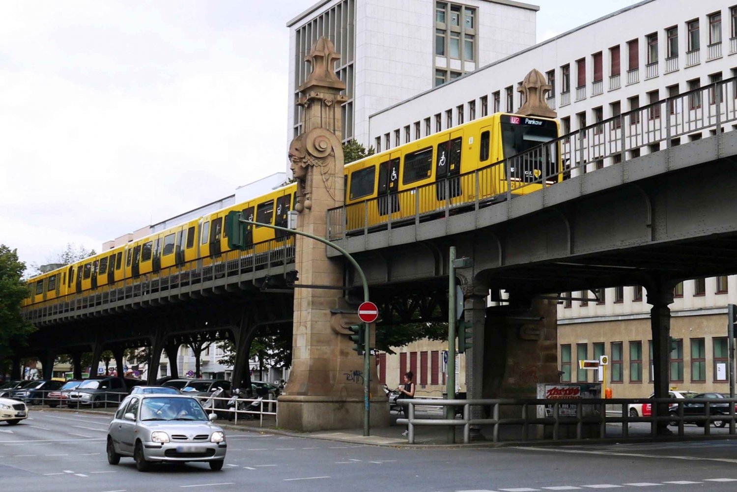 Berlin: BVG Public Transport Ticket (Zone ABC)