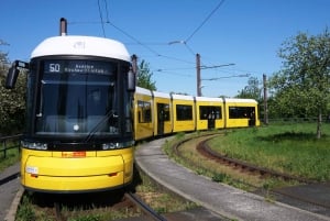 Berlin: BVG-biljett för kollektivtrafik (zon ABC)