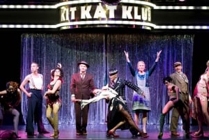 Berlin: Cabaret – The Berlin Musical at Tipi am Kanzleramt