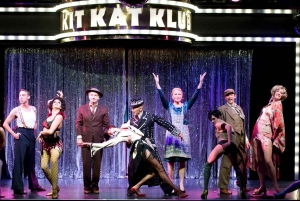 Berlin: Cabaret – The Berlin Musical at Tipi am Kanzleramt