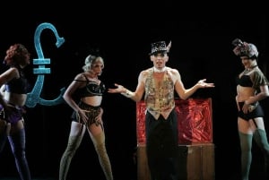 Berlin: Cabaret – The Berlin Musical at Tipi am Kanzleramt