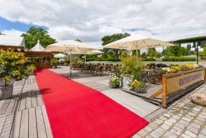 Berlin: Cabaret – The Berlin Musical at Tipi am Kanzleramt