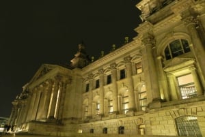 Berlin: Tour durch das Regierungsviertel und Besuch der Reichstagskuppel