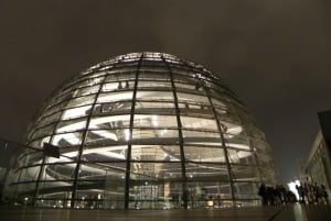 Berlín: Visita al distrito gubernamental y a la cúpula del Reichstag