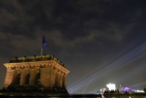 Berlin: Rundvisning i regeringskvarteret og besøg i rigsdagskuppelen
