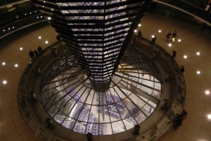 Berlijn: Rondleiding door de regeringswijk en bezoek aan de Reichstag Dome