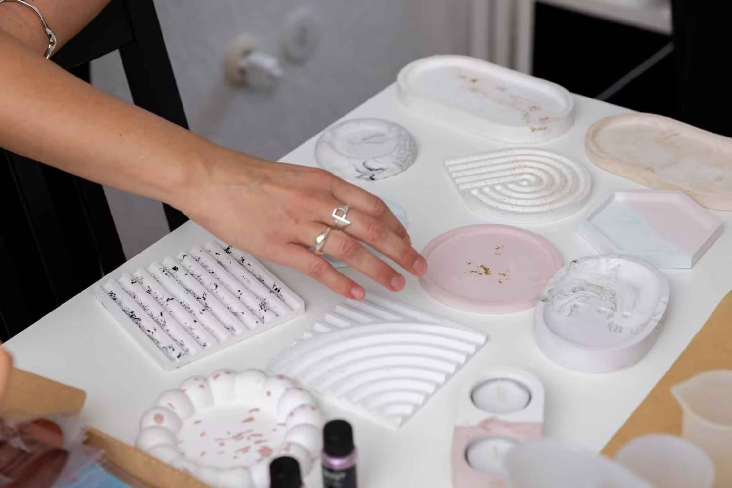 Berlin: Warsztaty odlewnicze z naturalnych materiałów