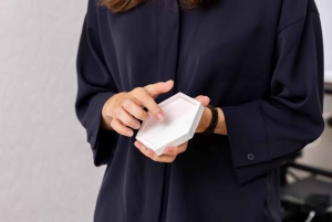 Berlin: Warsztaty odlewnicze z naturalnych materiałów