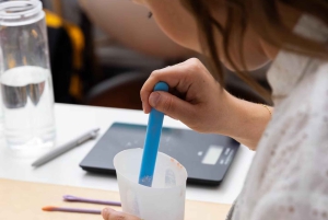 Berlin: Warsztaty odlewnicze z naturalnych materiałów