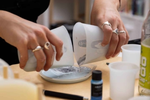 Berlin: Warsztaty odlewnicze z naturalnych materiałów